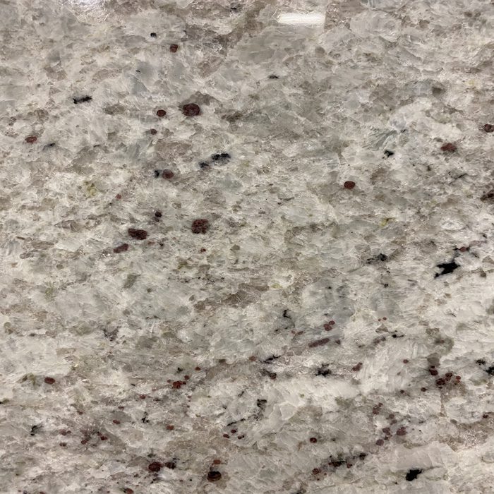 Colonial White Granite countertops Savannah