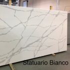 Statuario Bianco Granite countertops Savannah