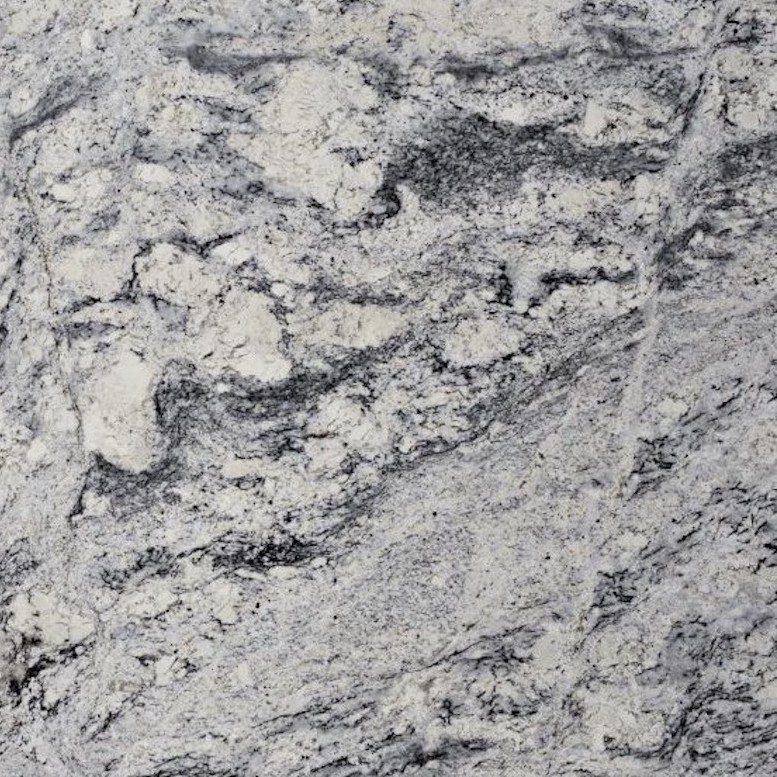 White Ice Premium Granite countertops Savannah