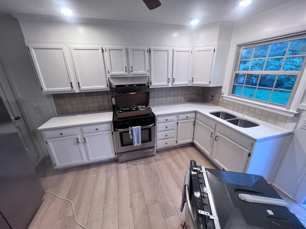 Carrara White Carrara White