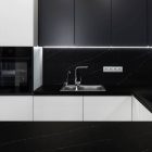 Statuario Nero Granite countertops Savannah