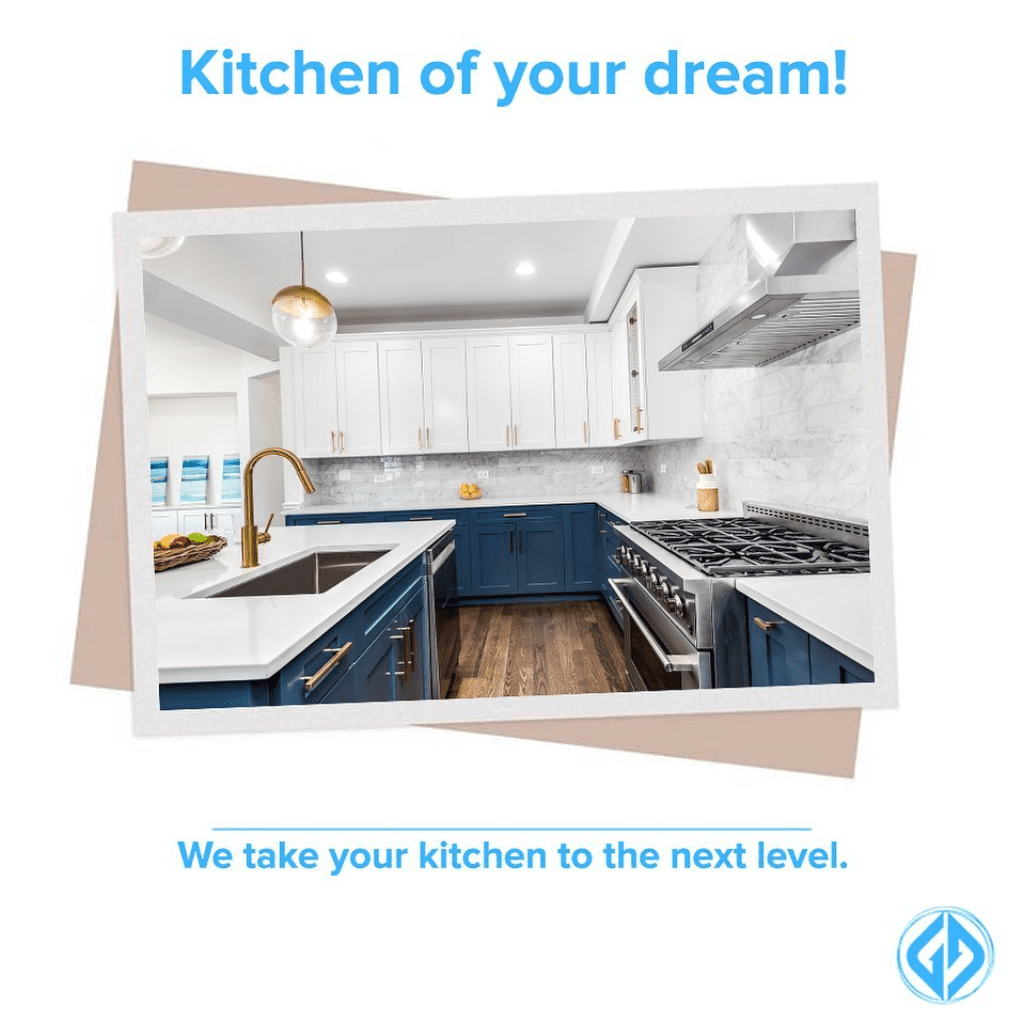 We Take Your Kitchen to the Next Level
