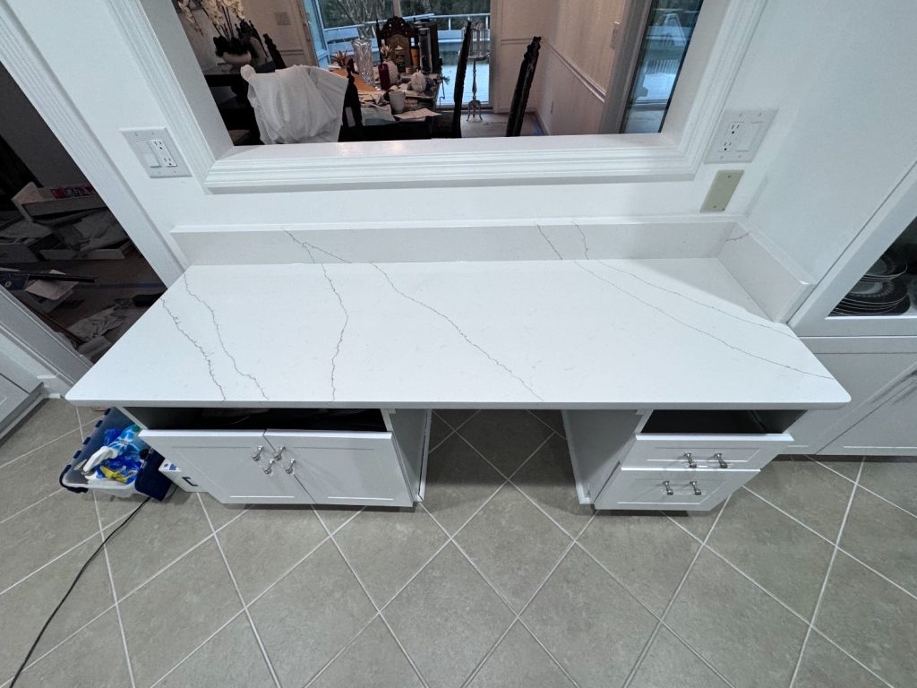 Alaska Gold Countertops