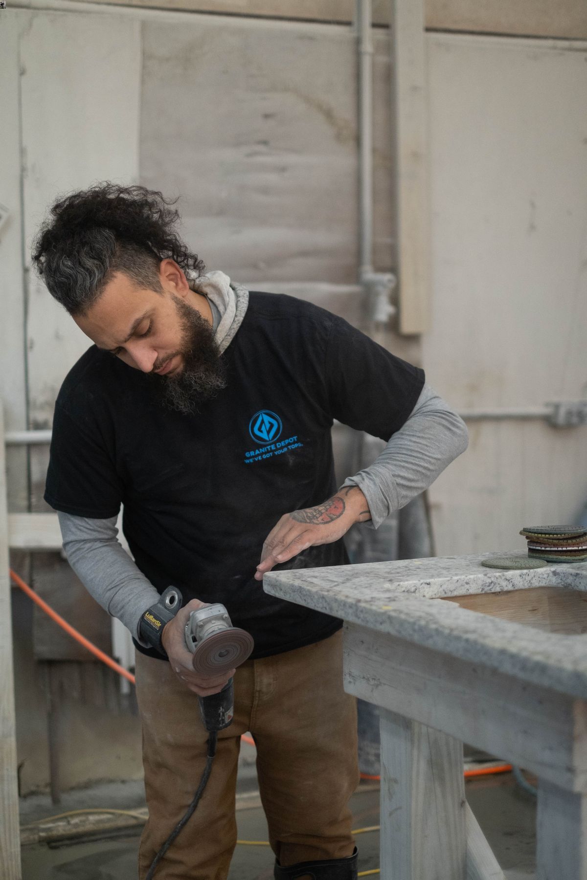 granite countertop estimate