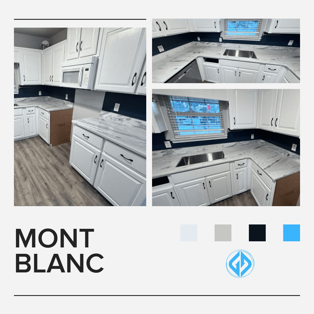 Revamp Your Kitchen with Fresh Countertops