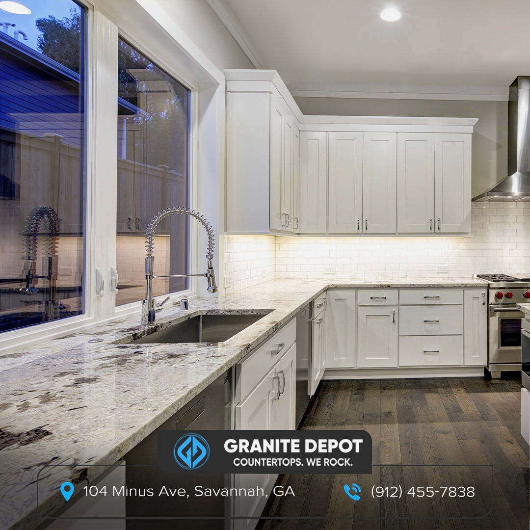 Upgrade Your Home with Top-Rated Granite Installers: Transform Your Space Today!