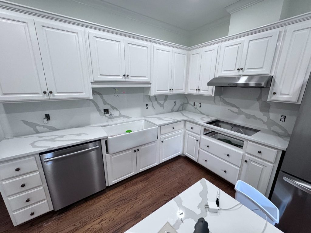 Calacatta Storm Gold