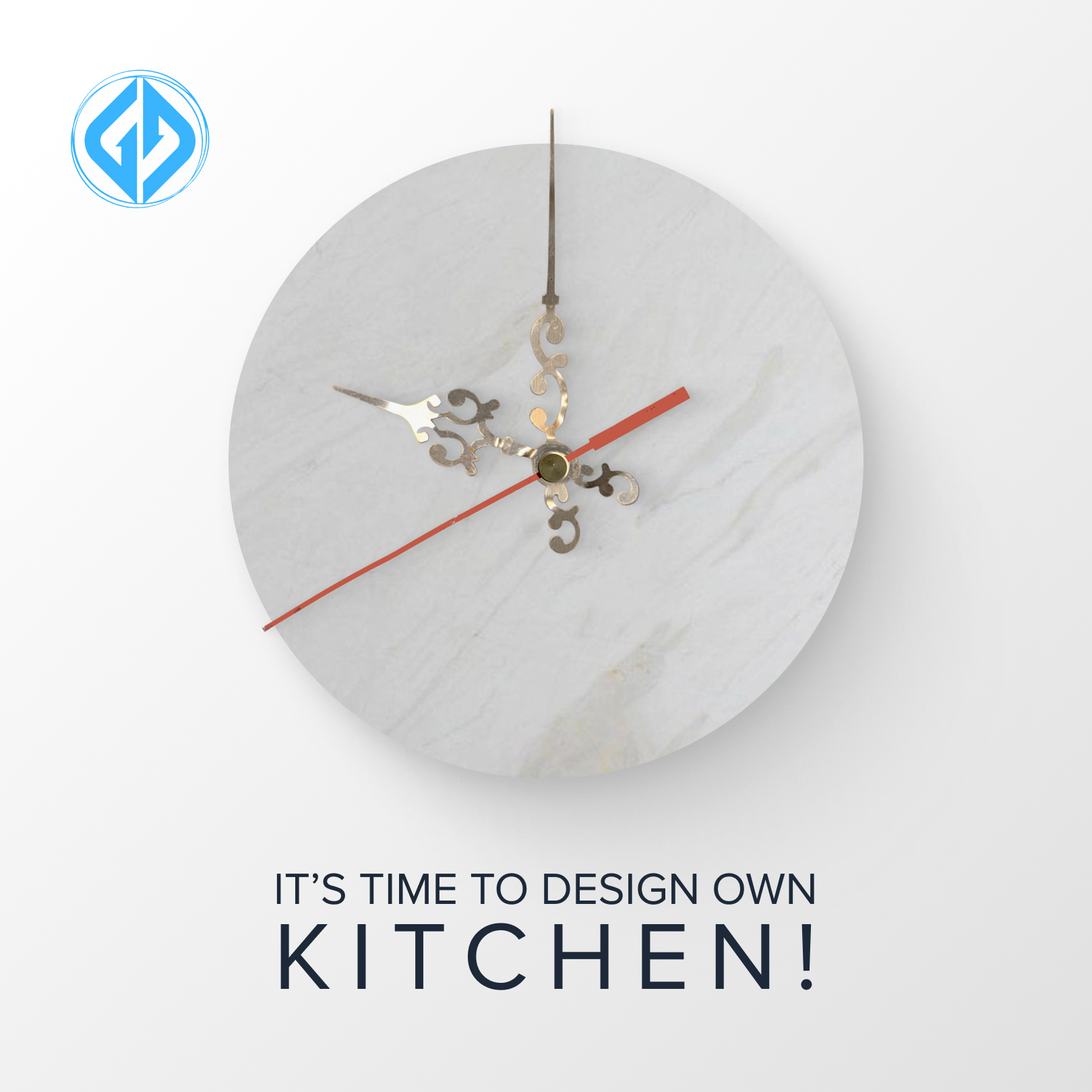 It’s Time To Design Your Own Kitchen