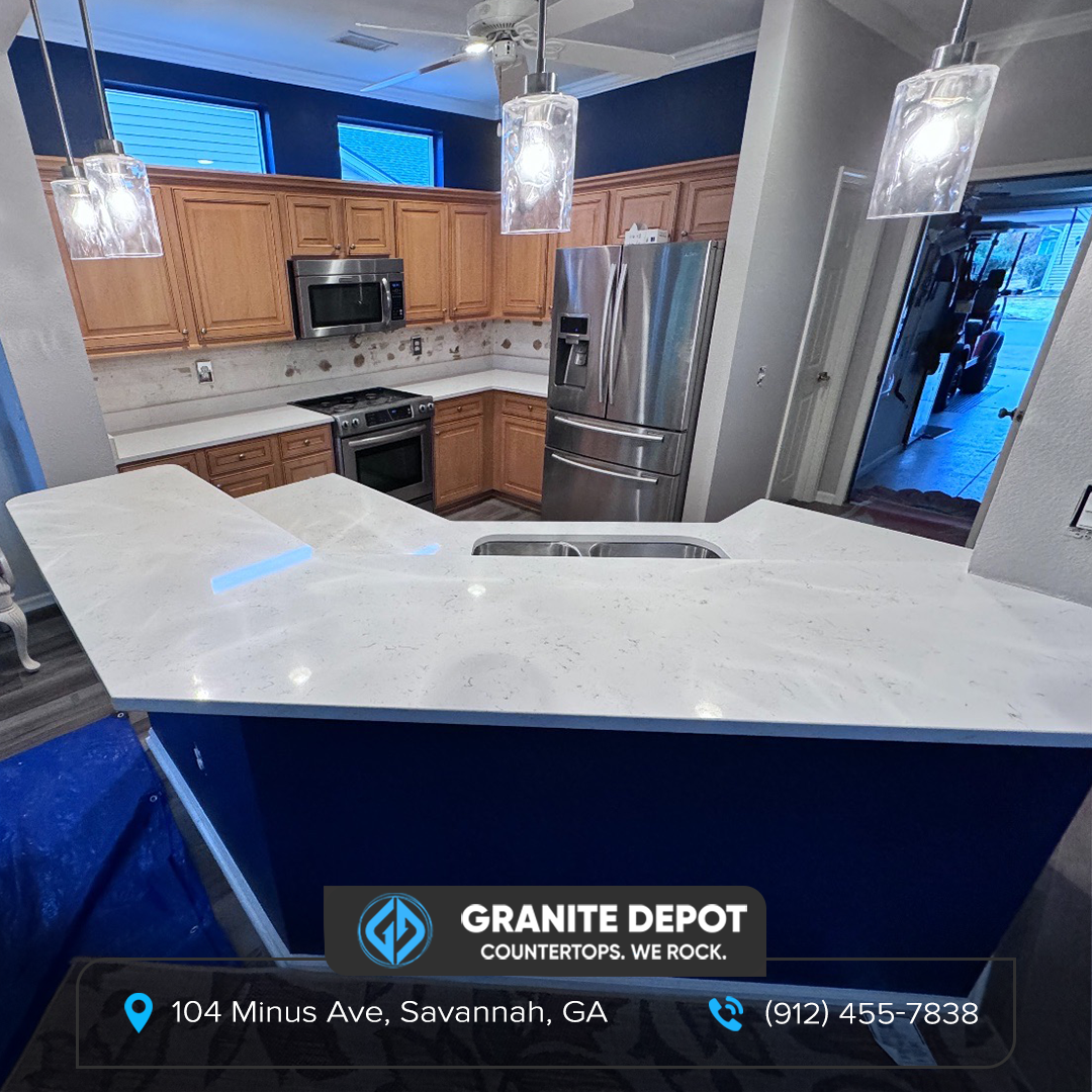 Embark on a Journey of Quality: Exploring High-Quality Countertops