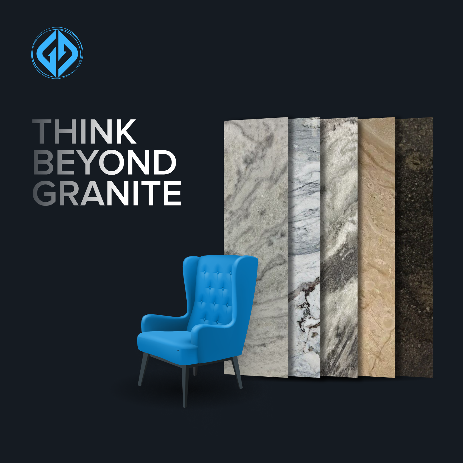 Embracing Elegance Outdoors: Marble’s Versatility in Exterior Applications