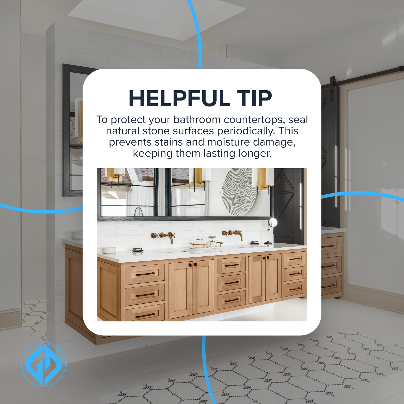 Marble Countertops: Tips for Choosing the Perfect Slab