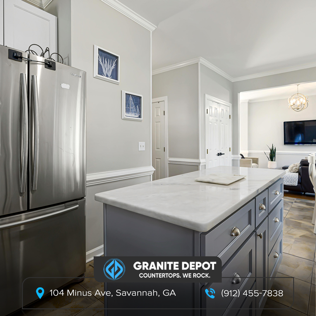 What is the Downside of Granite Countertops?