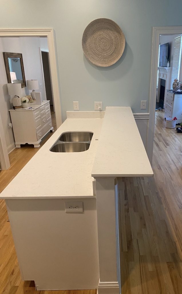 Carrara White