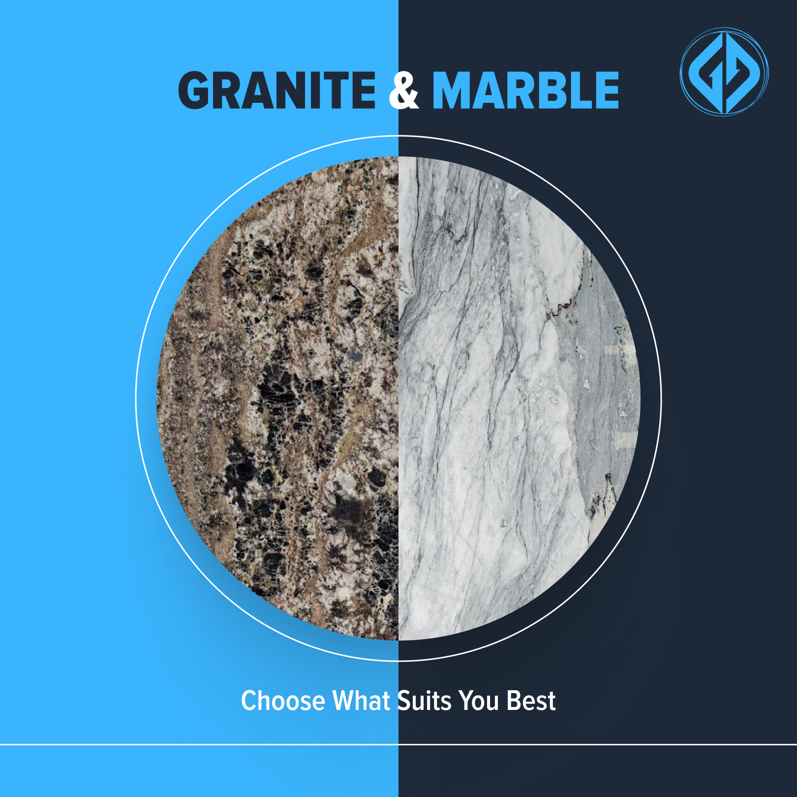 Is Marble Cheaper Than Granite?