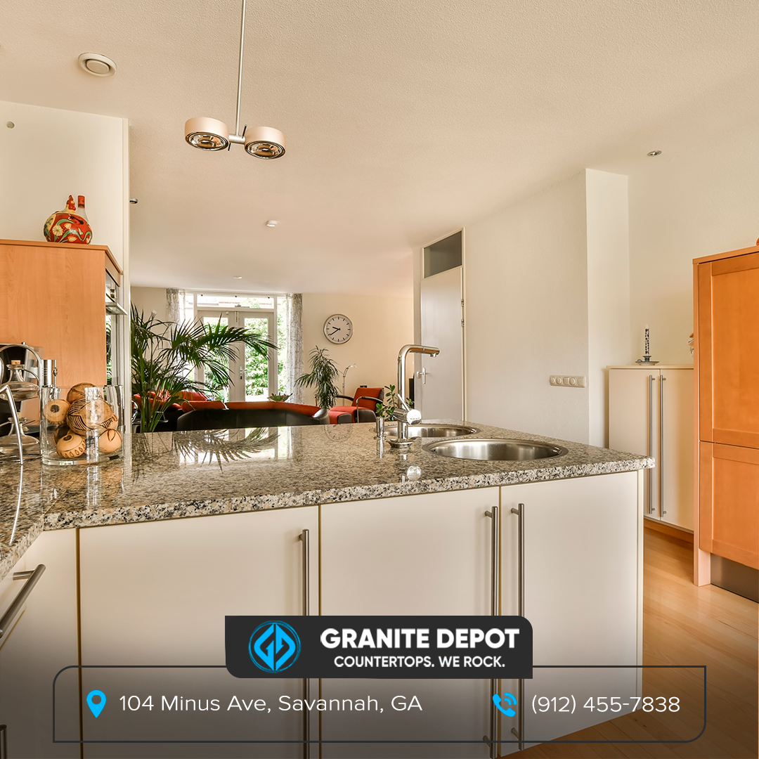 What Color Granite is Popular Now? Trends in Granite Kitchen Countertops for 2024