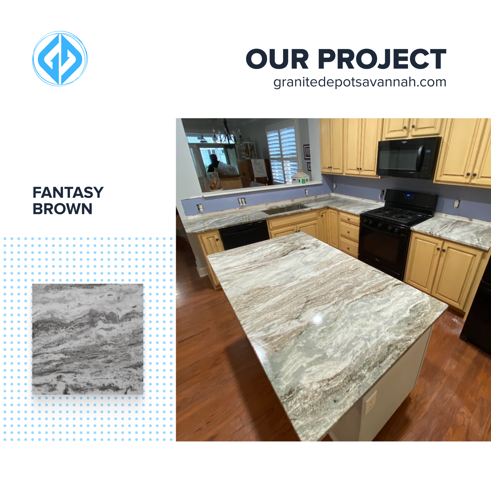 Why Do People Like Granite? Exploring the Timeless Appeal of Granite Countertops