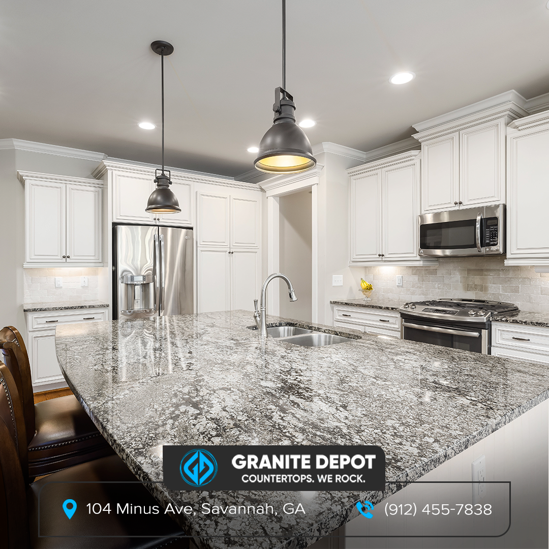 The Newest Trend in Kitchen Countertops: What’s Hot for 2024?