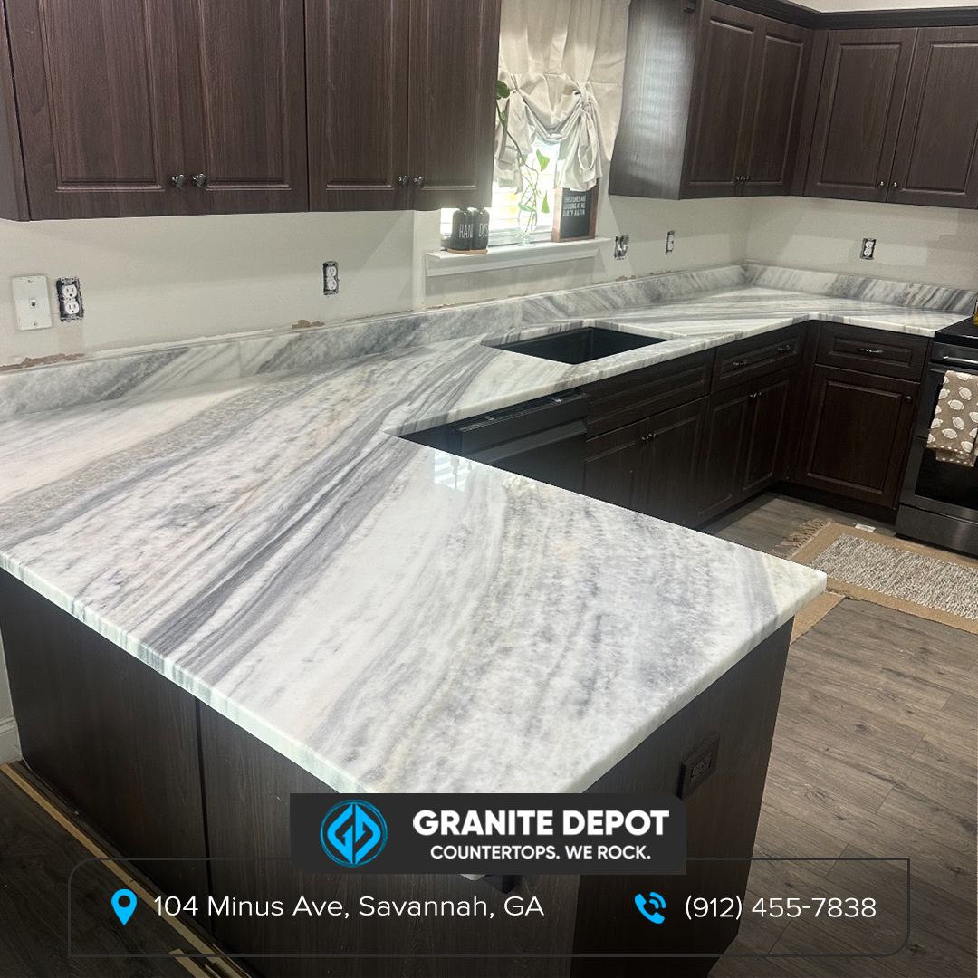 Is Marble a Good Choice for Kitchen Countertops? A Complete Guide