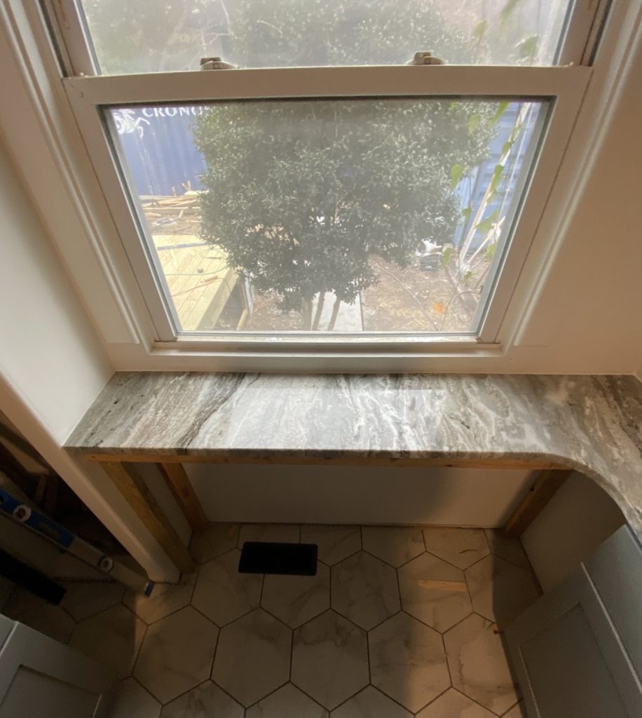 Fantasy Brown Countertops