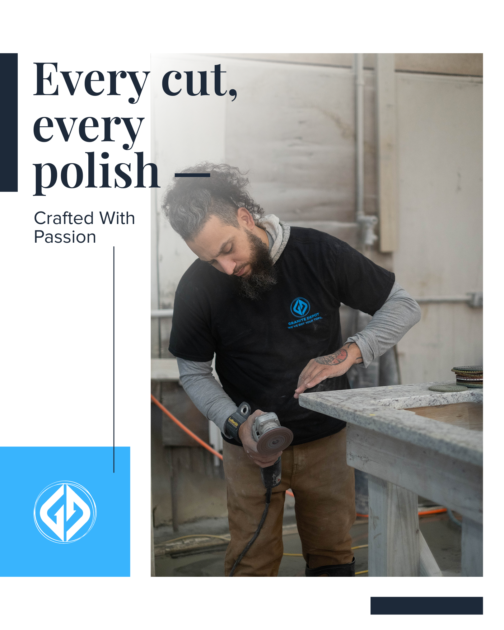 How Do You Get a Glossy Finish on Granite? A Guide to Achieving a Polished Look