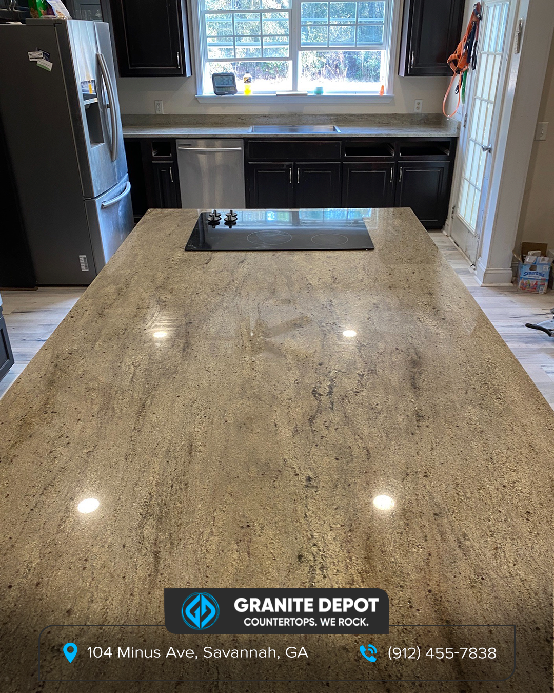What is Included in Countertop Installation? A Comprehensive Guide