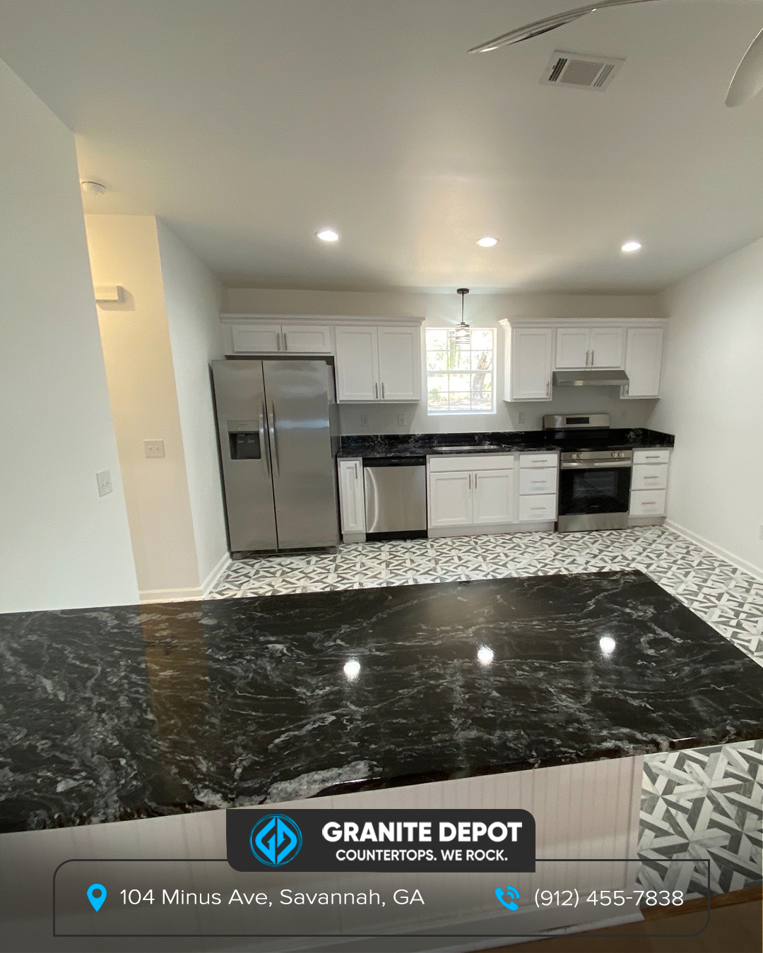 How Thick Should Granite Be for Kitchen Countertops? A Guide to Choosing the Right Slab
