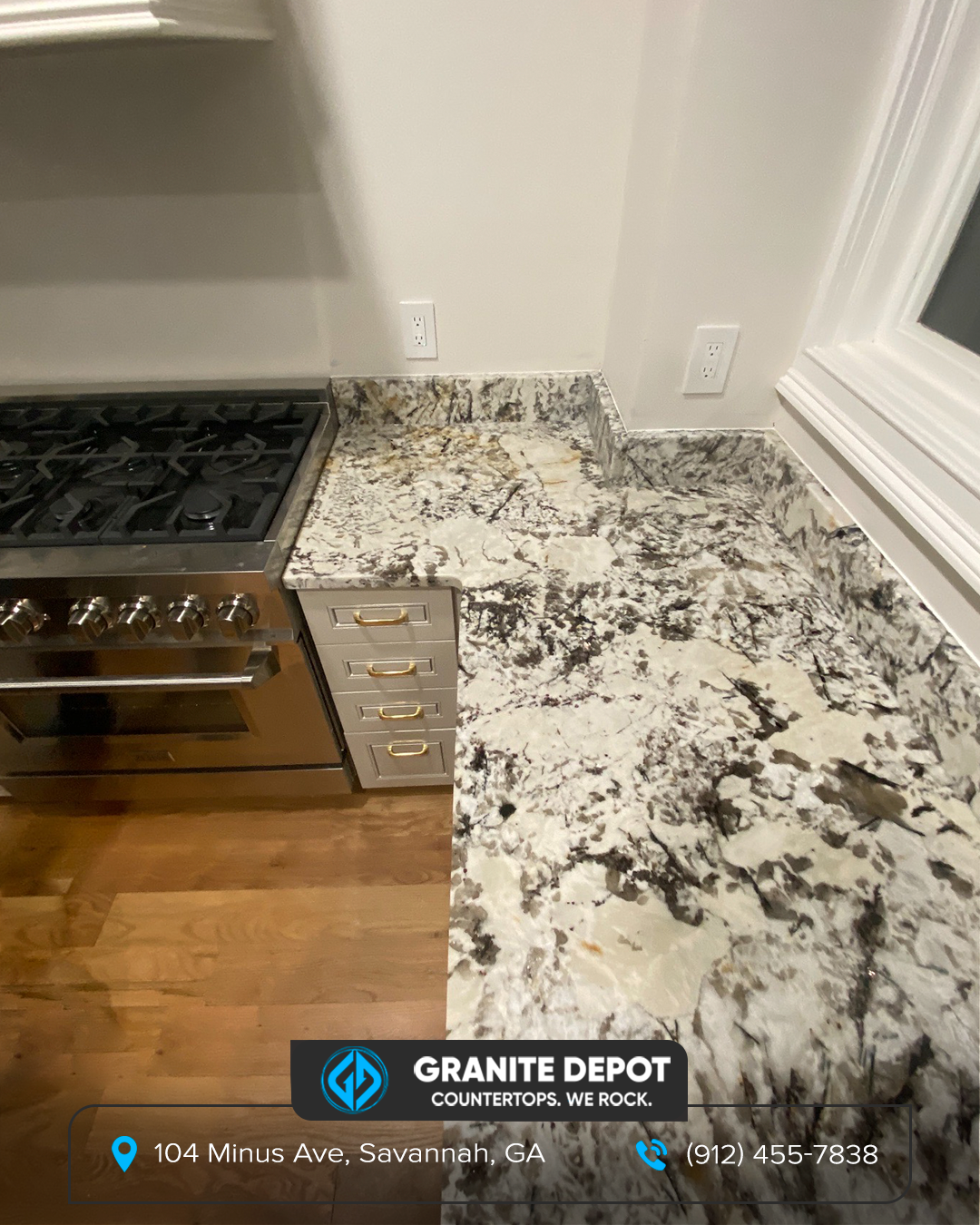 The Rarest Granite Colors: What Makes Them Unique?