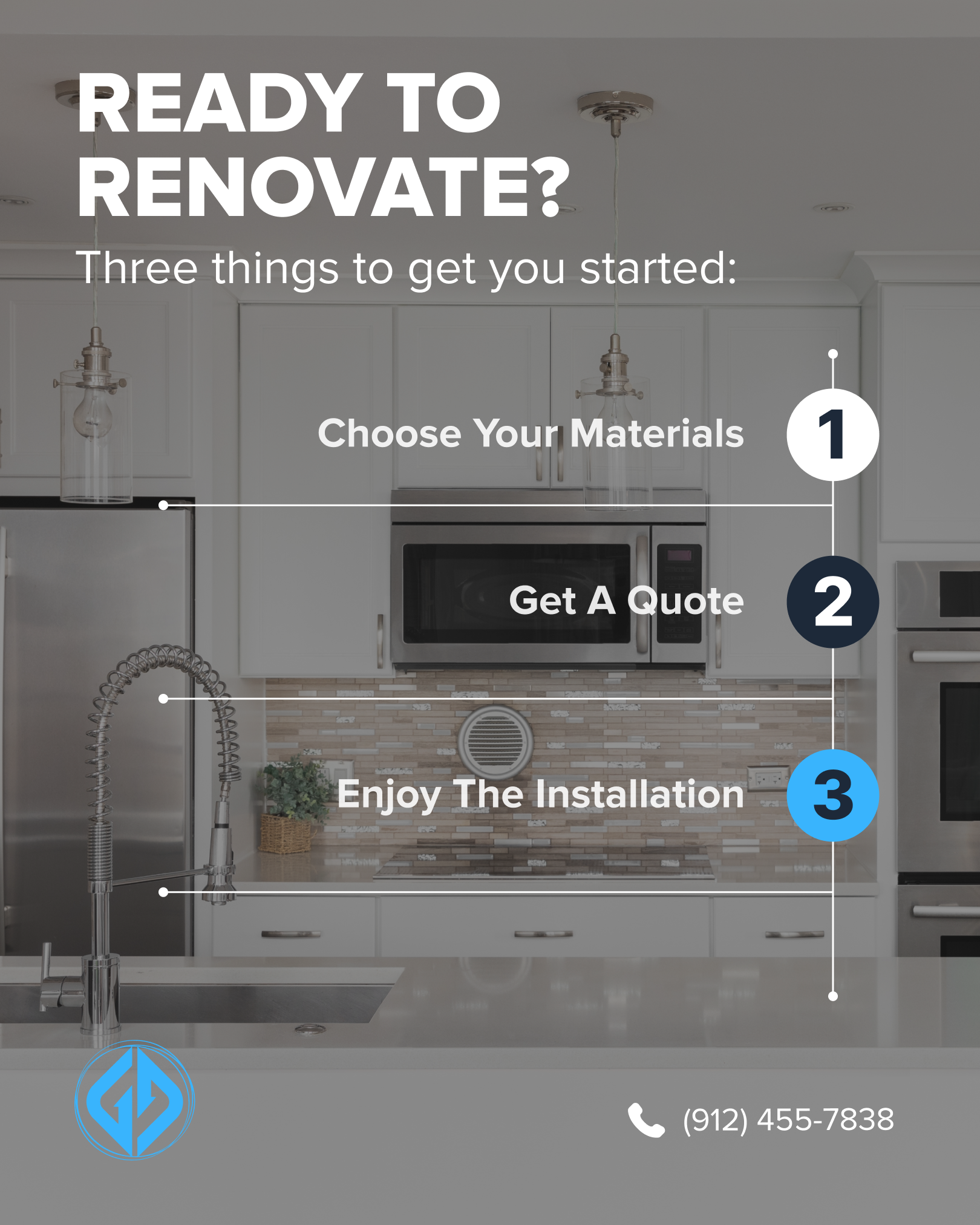 Ready to Renovate Your Kitchen? Here’s Your Complete Guide
