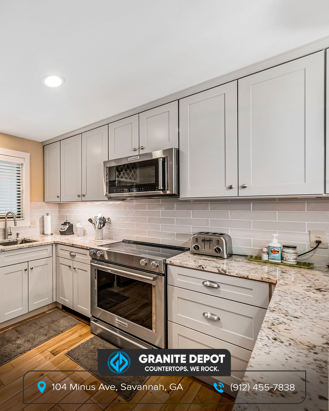 Discover the World’s Rarest Granite Colors for Your Kitchen Countertops