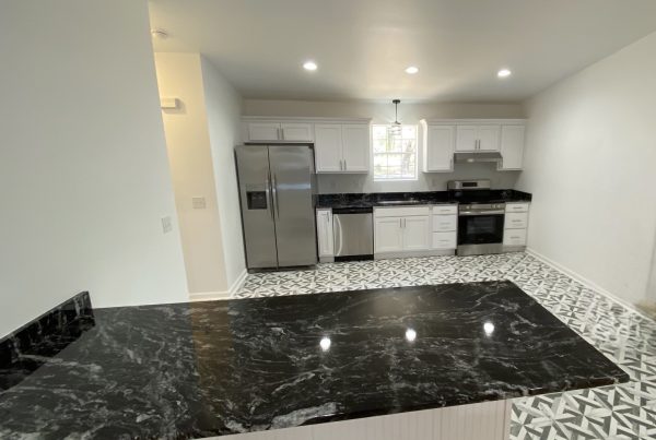 Silver Waves countertops