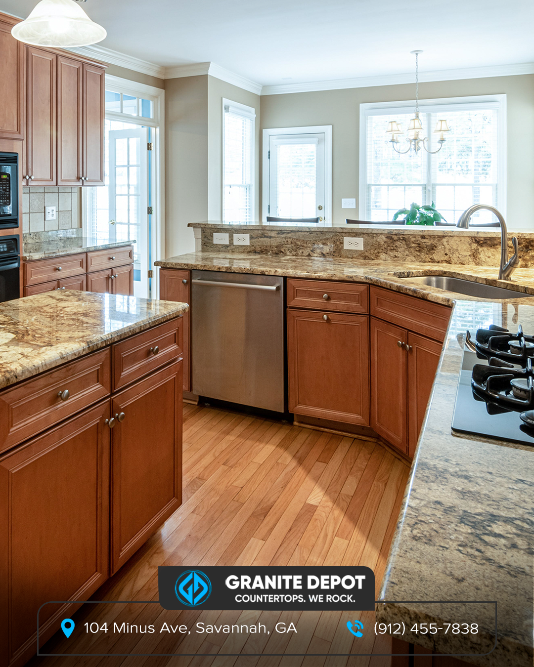 What Does a Countertop Fabricator Do?