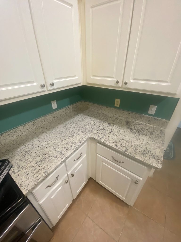 Moonlight countertops