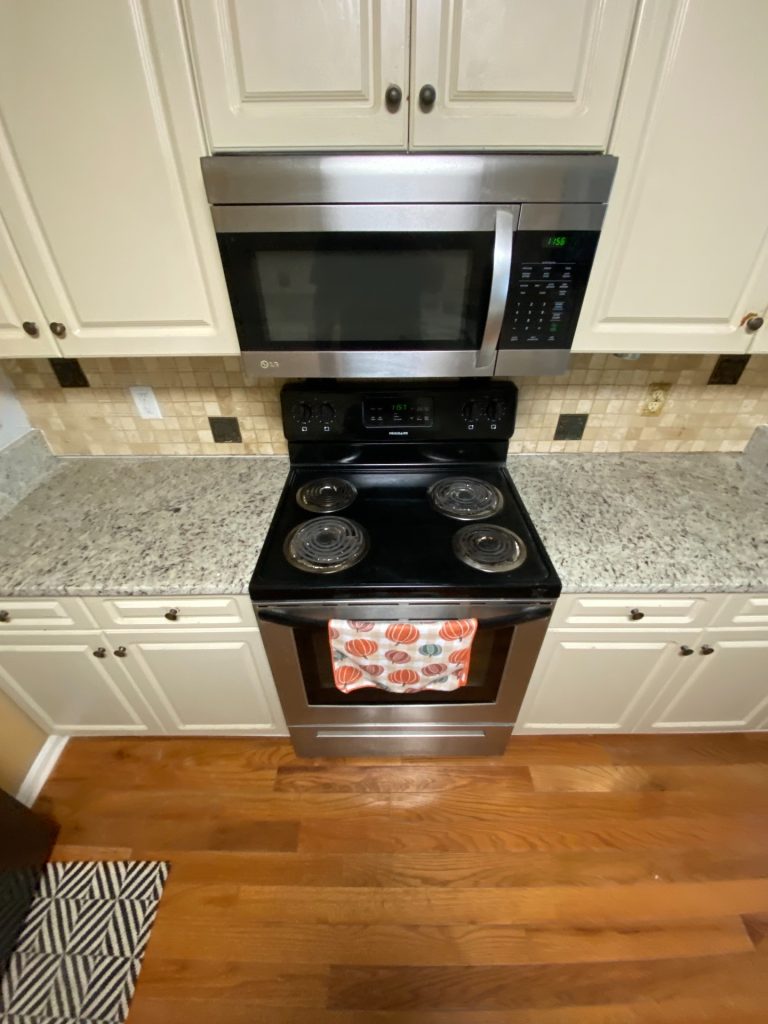 Dallas White countertops