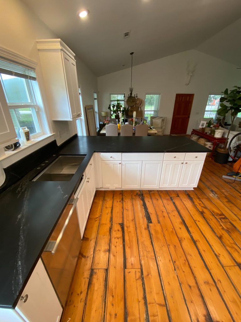 Black Mist Leathered