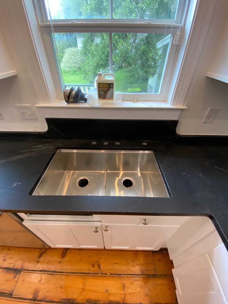 Black Mist Leathered