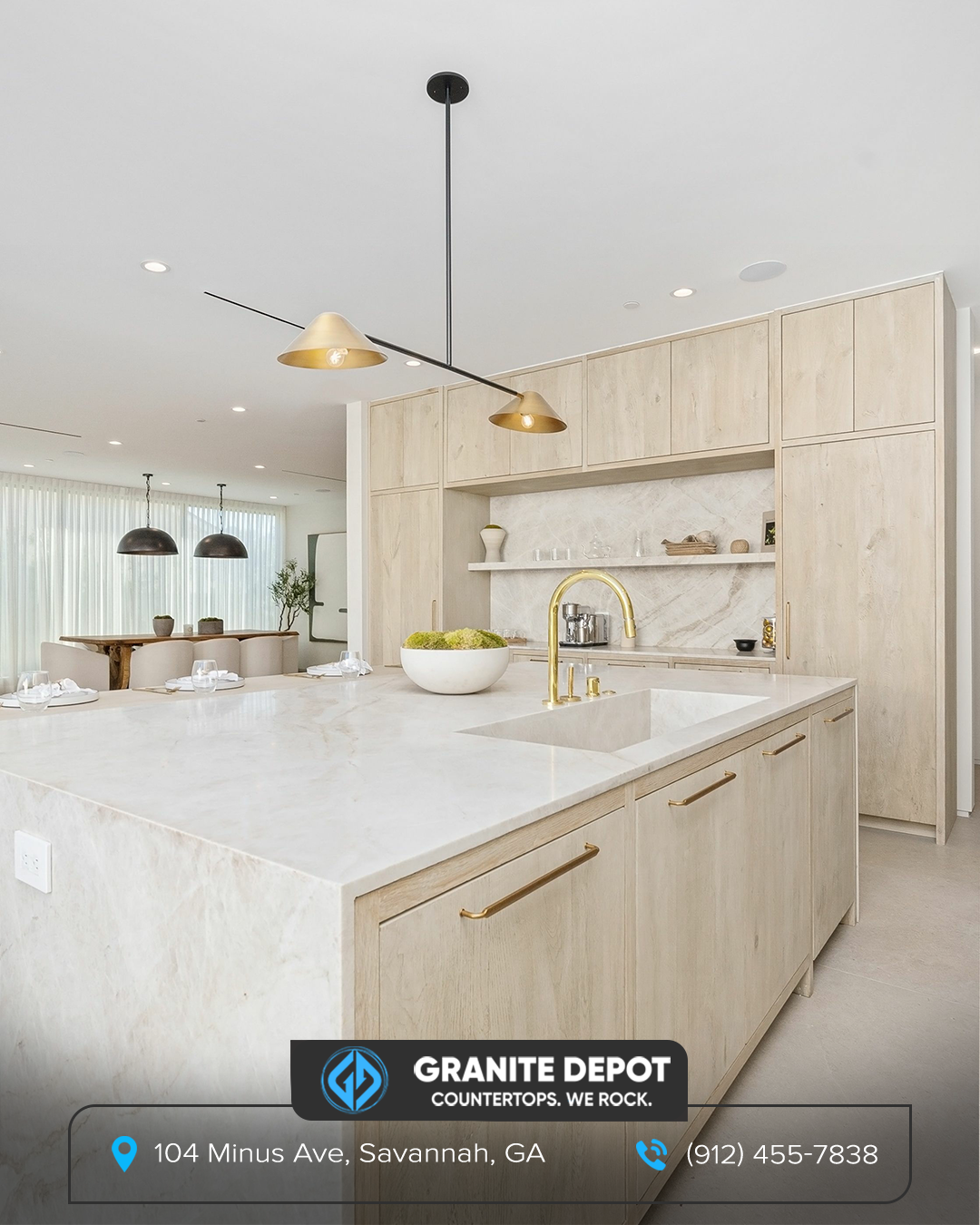 What Does Fabrication Mean in Countertops? Understanding the Process from Start to Finish