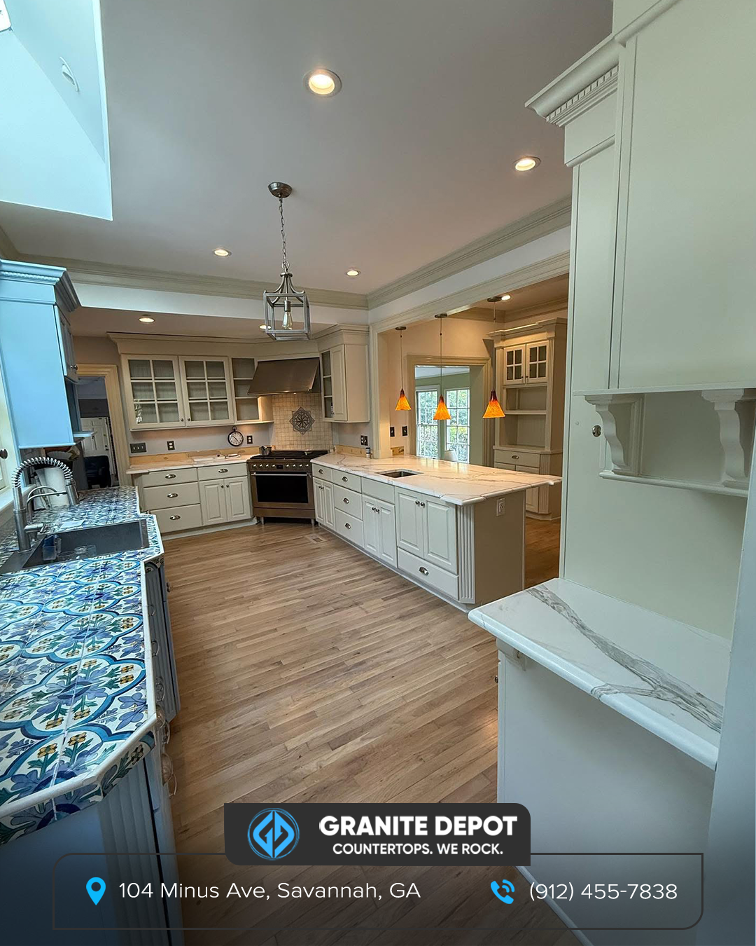 Kitchen Countertops Trends 2025: What to Expect for the Modern Kitchen