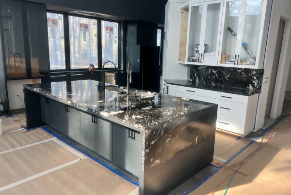 Silver Waves Countertops Savannah