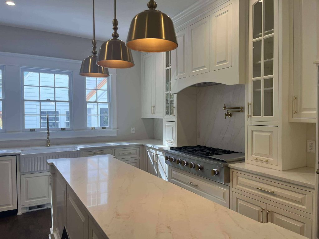 Calacatta Vesta countertops