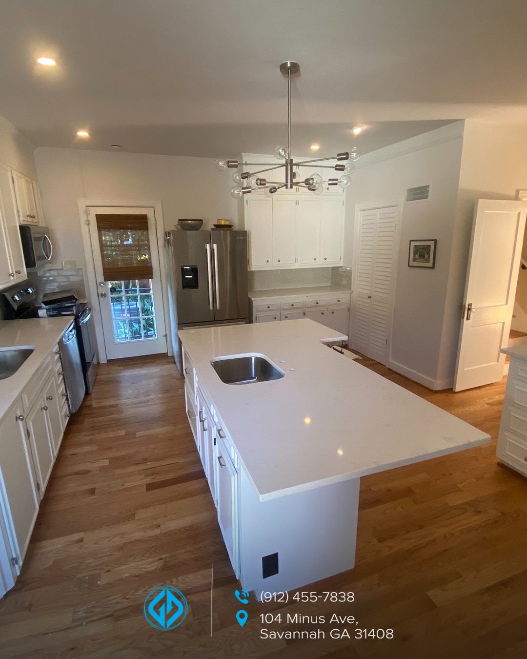 How Is a Granite Countertop Installed? A Step-by-Step Look at the Process