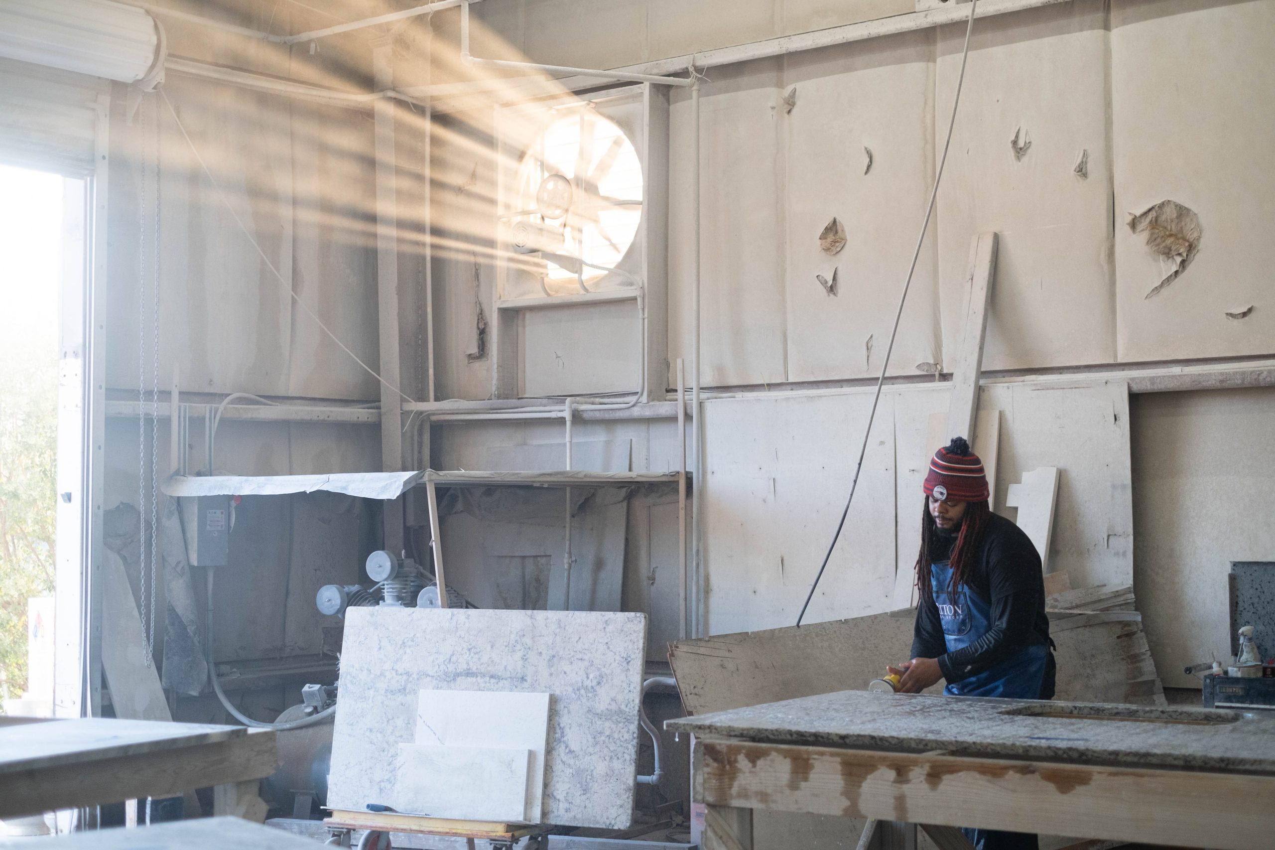 Behind the Scenes: What Does a Countertop Installer Really Do?