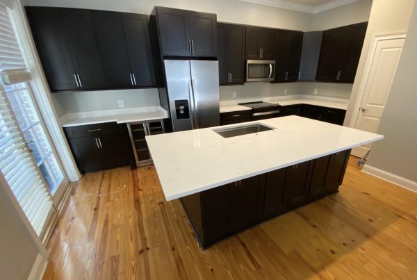 Carrara White 3cm