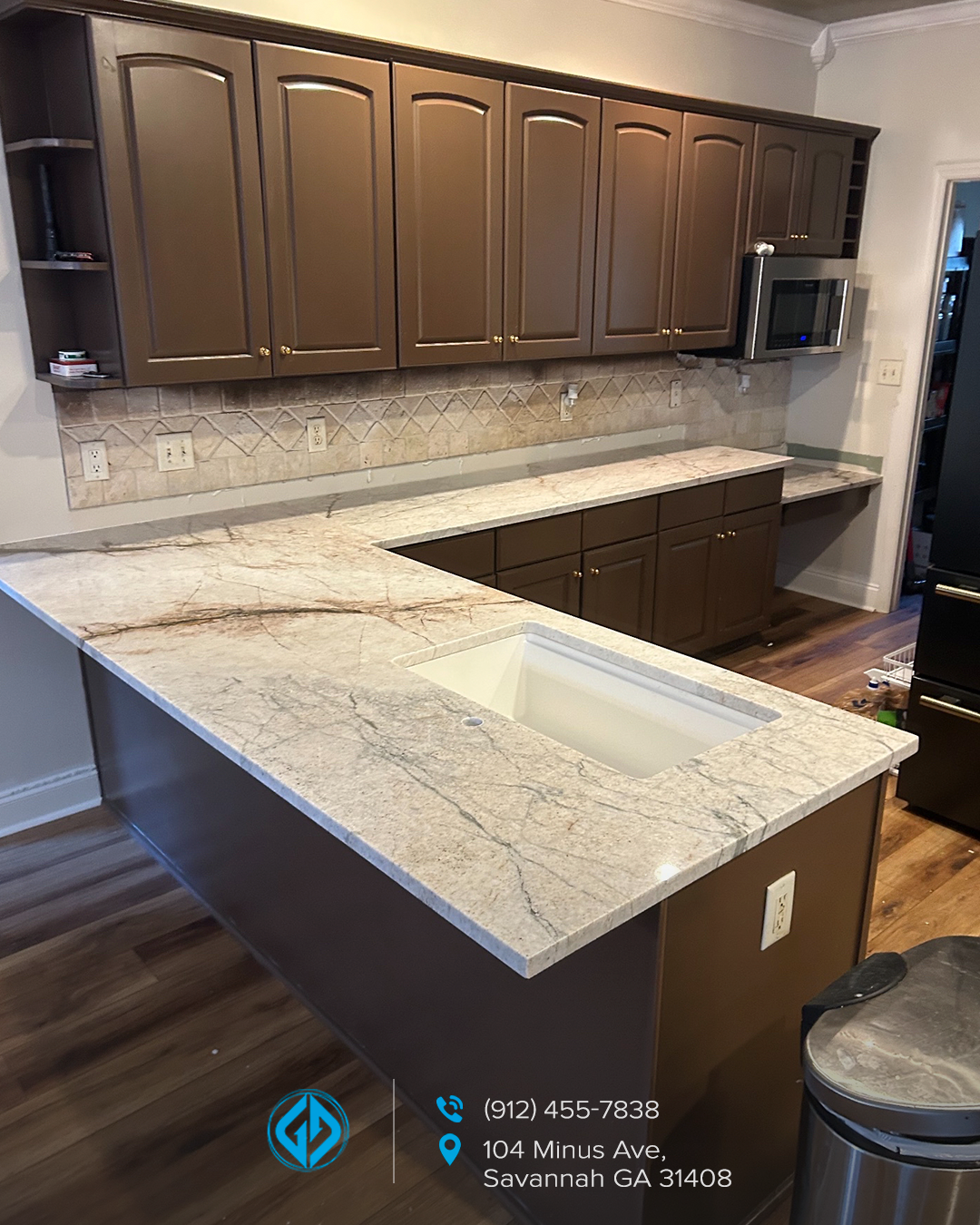 Marble vs Granite Countertops: Which One Is the Better Choice for Your Home?