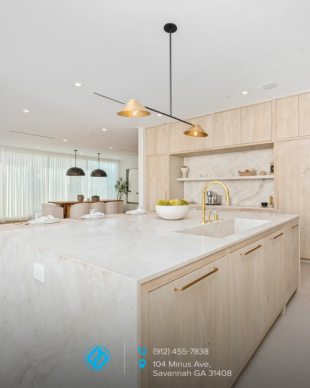 What Countertops Don’t Stain or Scratch?