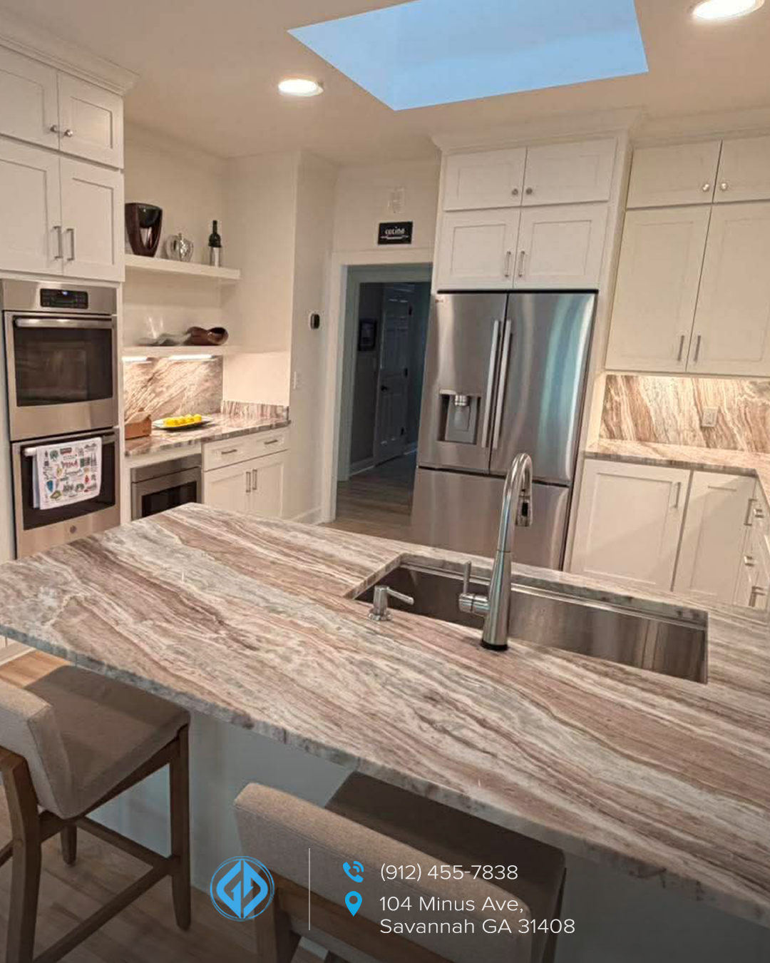 Is Granite Outdated in 2026? Why Homeowners in Jesup, GA Still Love Granite Countertops