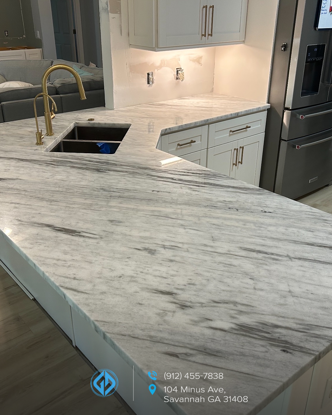 How to Clean and Seal Granite Countertops