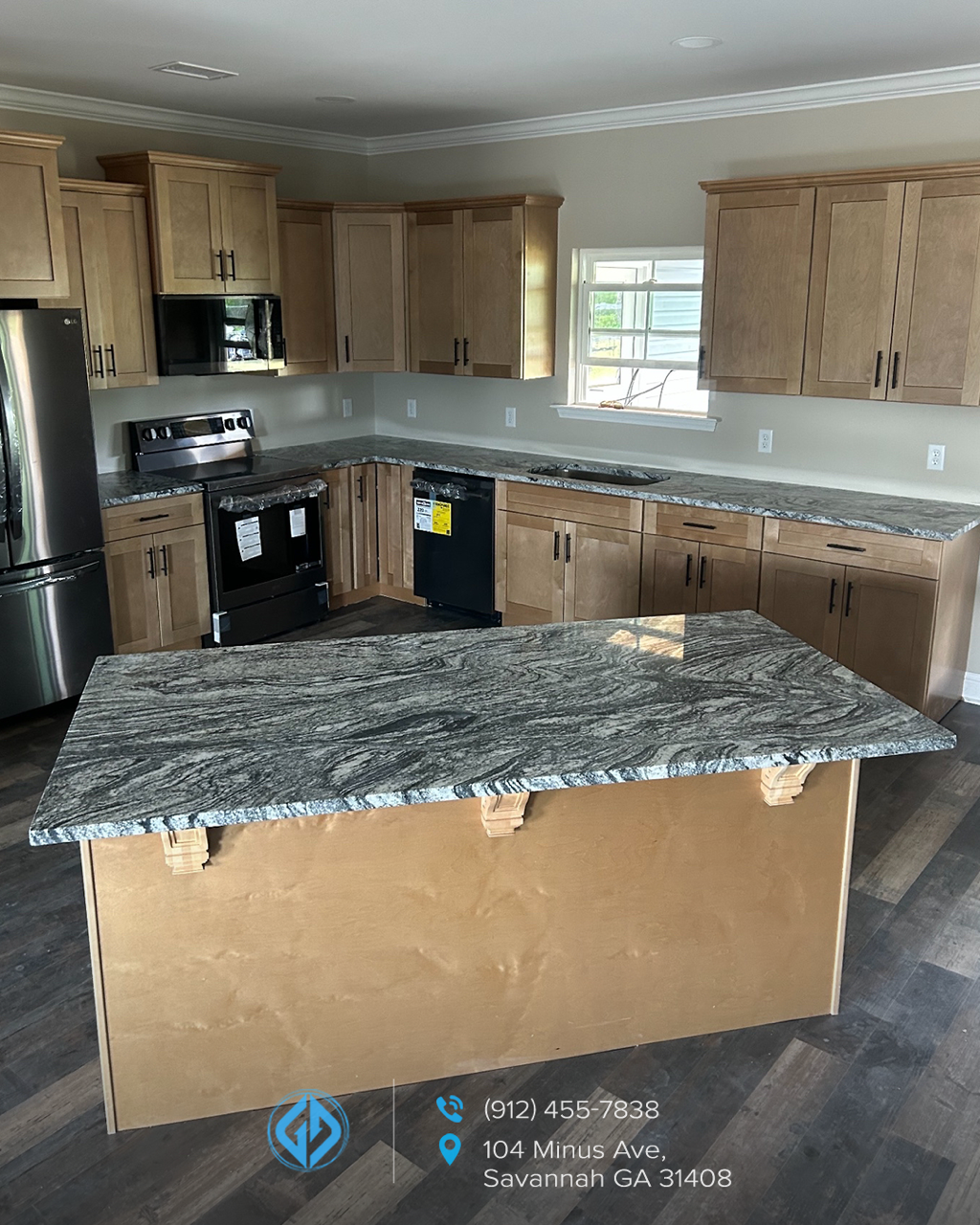 What Are the Three Types of Countertops?