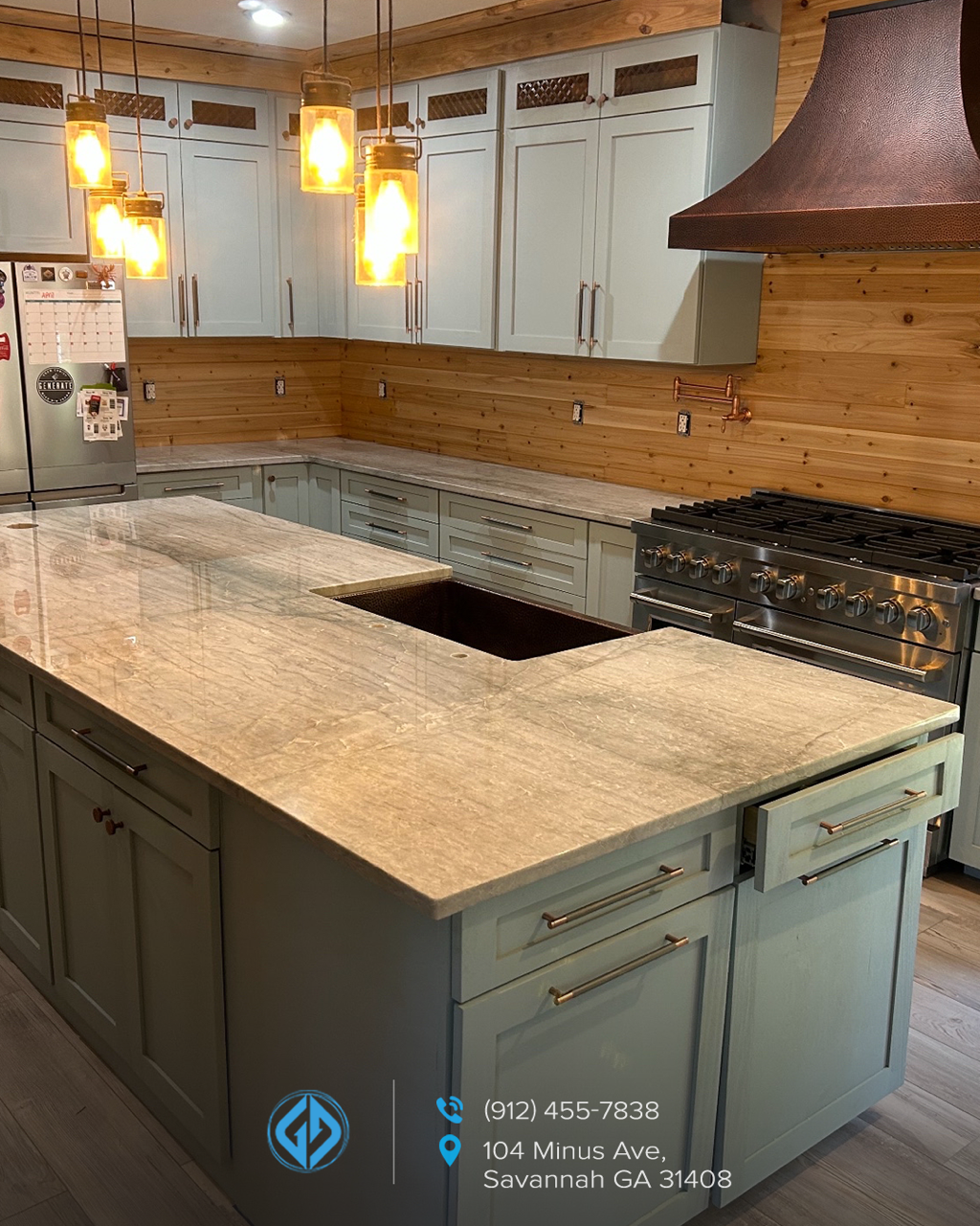 What’s So Special About Granite Countertops?