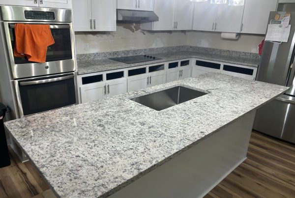 Ornamental White