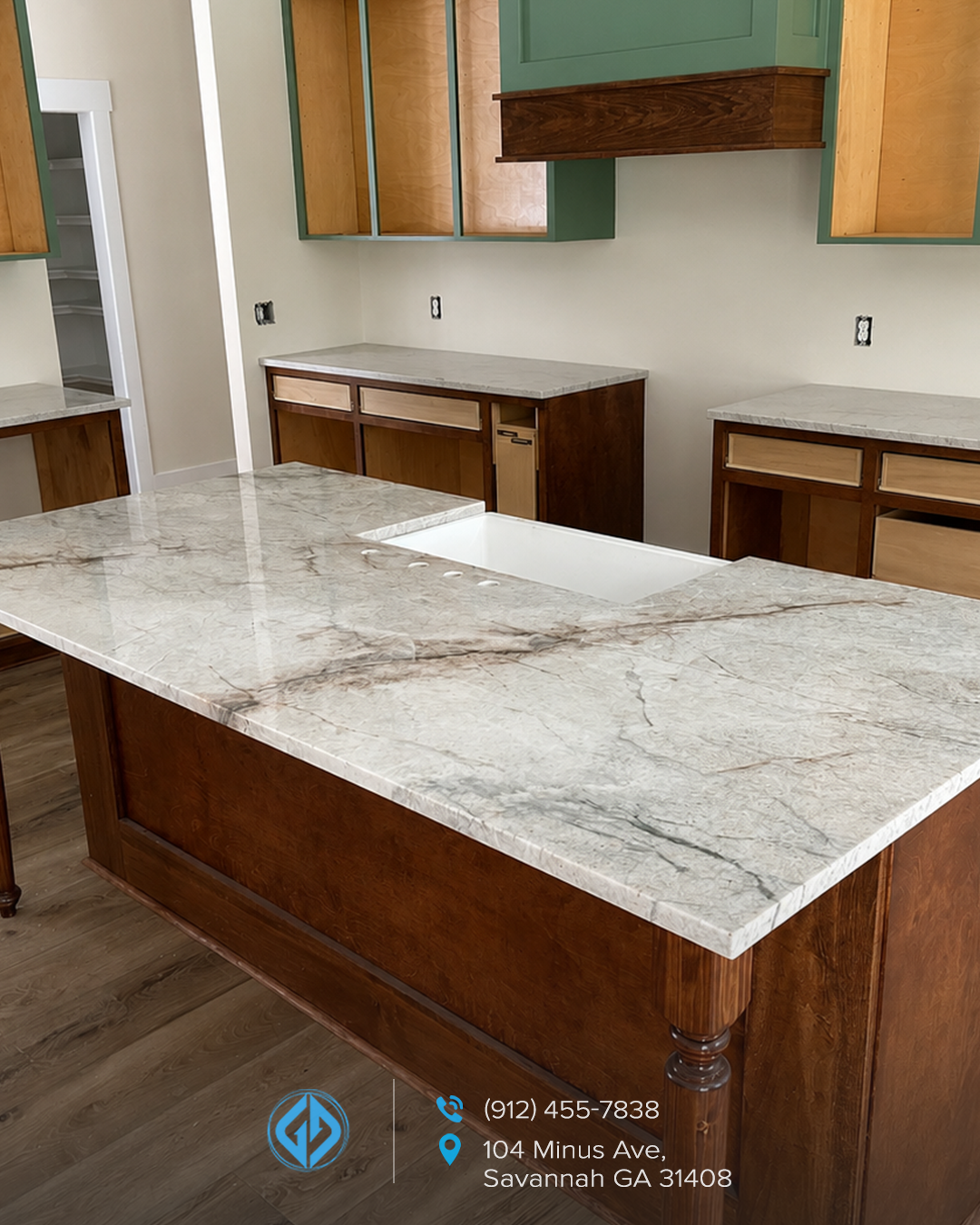 What Is a Disadvantage of Marble Countertops? 